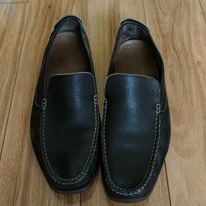 Bally loafers